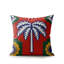 Coussin en microsuède Fisal-123511720-123511724