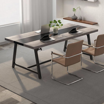 Table de conférence 70,87 "