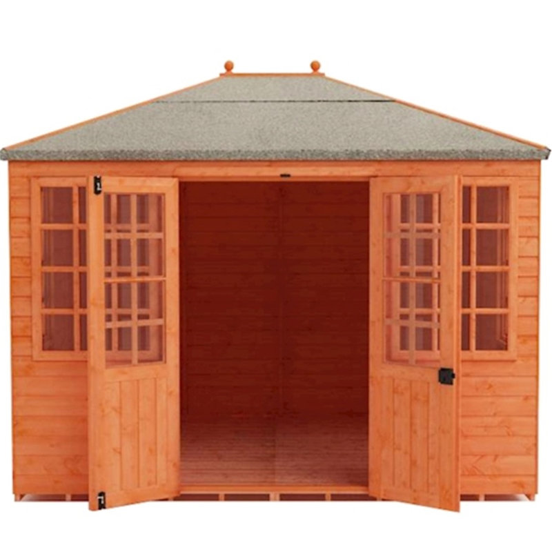 Breannain 25 Ft. x 20 Ft. Summer House