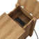 End Table (Set of 2) with Storage and Charging Station