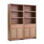 185cm H x 152cm W Standard Bookcase-868288254