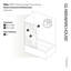 Vela 25.5 in. x 58.25 in. Frameless Single Fixed Bath Panel-1572633732