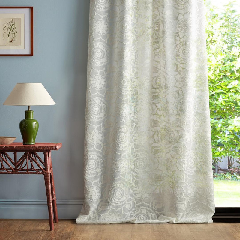 Anthos Sheer Seaspray White