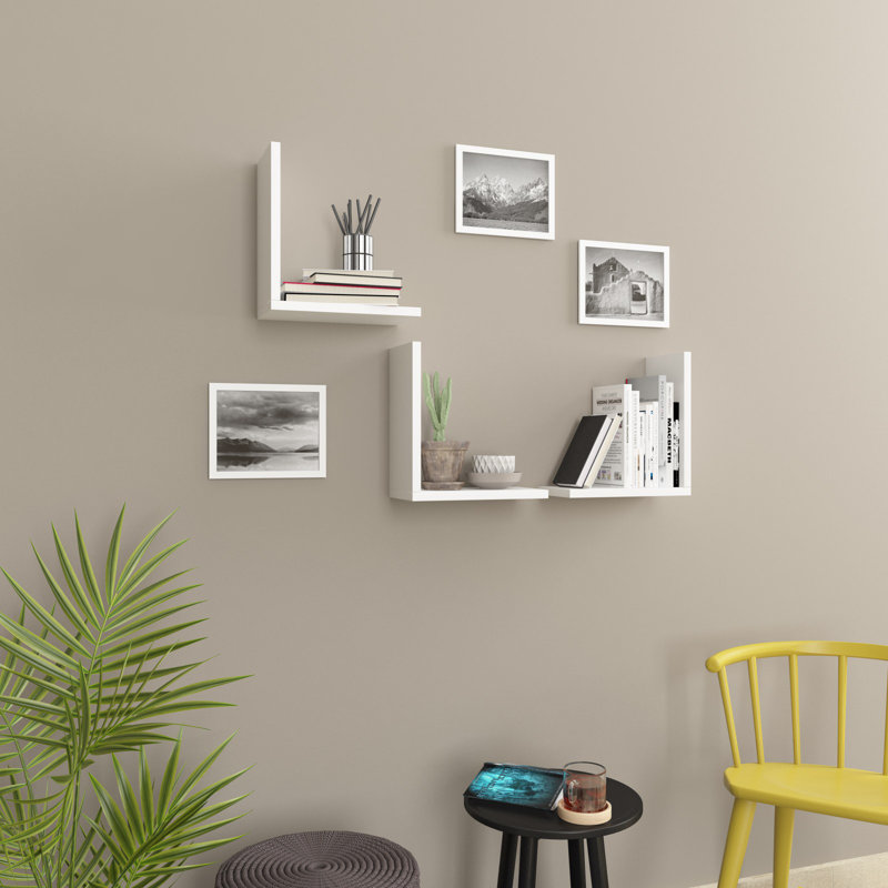 Locelso Floating Shelf
