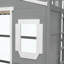 Lit mezzanine avec échelle House-129193951-129193953