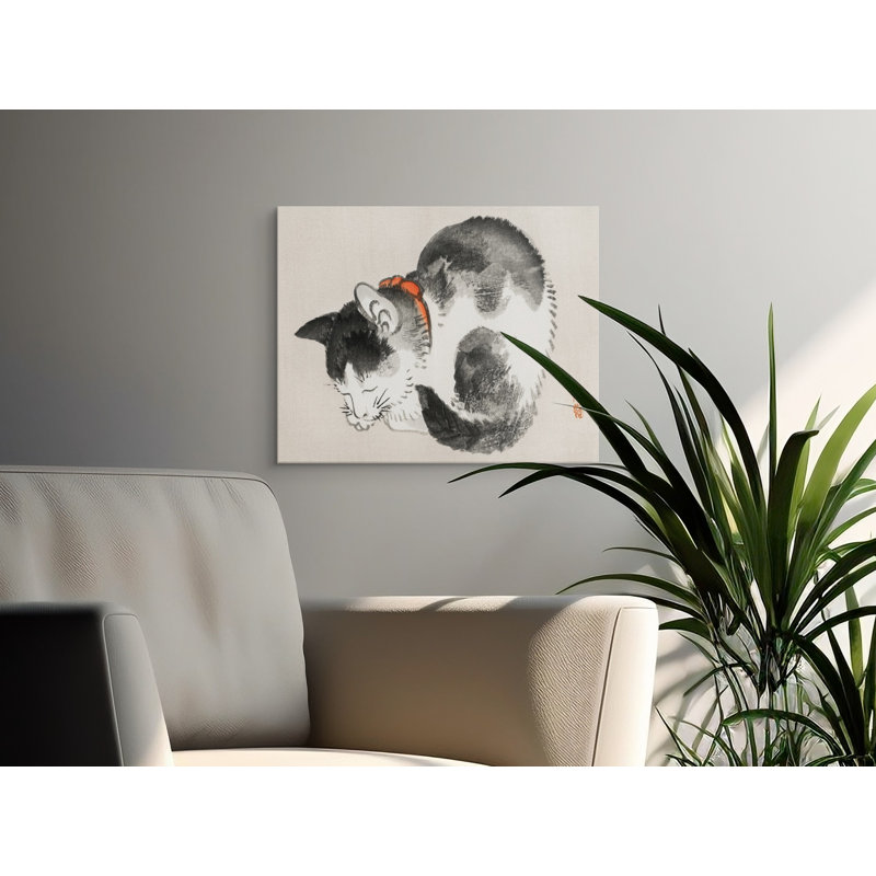 Rodrigue Wrapped Canvas Print Set, 36x24
