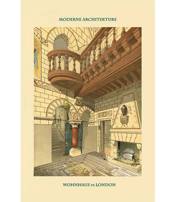 " Interior London Home England "