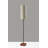 Henleaze 62'' Black Traditional Floor Lamp-660280801