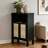 Coffee Bar Cabinet,Buffet Cabinet with Storage-897923141
