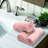 100% Cotton Washcloth Towel Set-1871813119