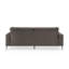Etta 214.1Cm Velvet Square Arms Sofa-982565713