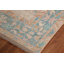Tapis teint en laine Oushak Earth