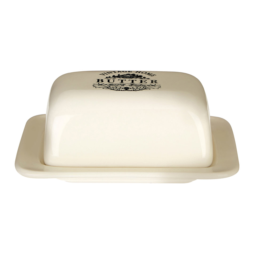 Cadena Butter Dish
