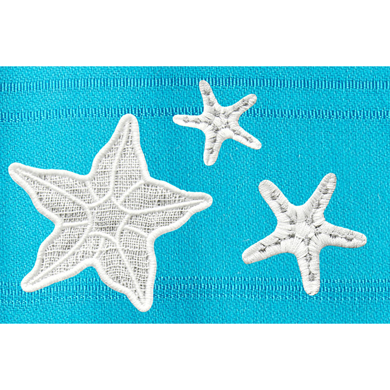 Serviette de plage Summer Fun, Turquoise