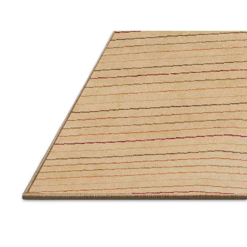 Tapis abstrait moderne 5498, Rectangle 2 pi x 3 pi
