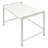 Makay  Extendable Microwave Oven Rack Shelving Unit-1218865650