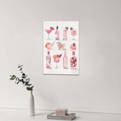 Wrapped Canvas Print