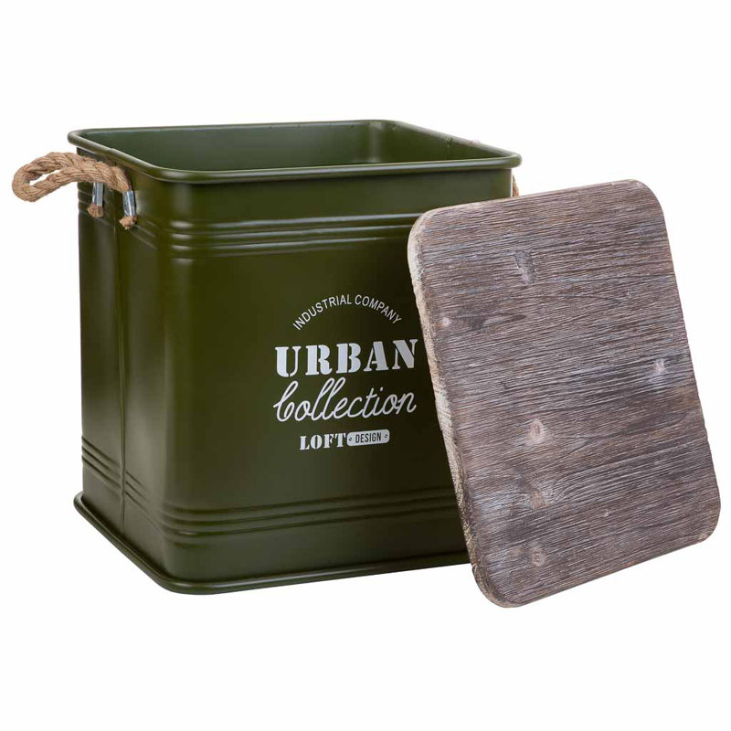 Aeryanna Laundry Hamper
