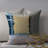 Reversible Throw Pillow-540901785