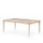 Malibu Crest 9-Piece Extendable Dining Room Set
