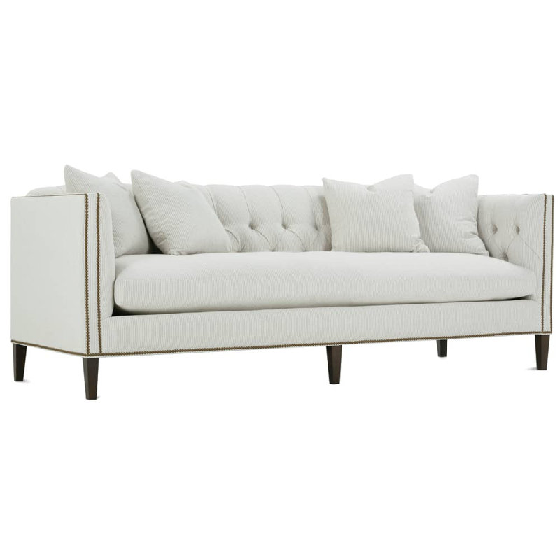 Brette Sofa, Carob, Platinum (12455-47)