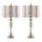 Troche Metal Table Lamp