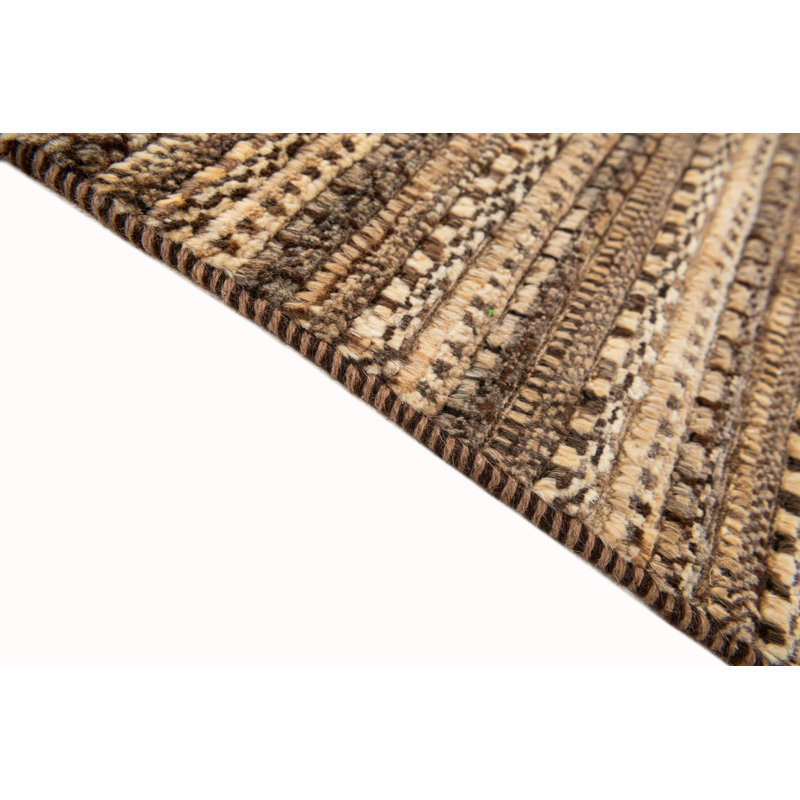 Tapis brun clair Jahiem