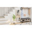 Foushee Metal Rectangle Mirror