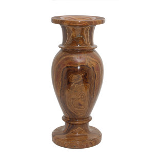 Vase de plancher safran