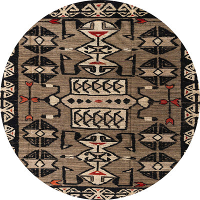Abstract Indoor Rug
