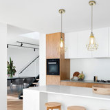 2-Pack Modern Pendant Lights