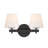 Ivanbrook 16'' Black Sconce-475229454-475229441-475229442