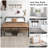 Maneh Metal Platforms Bed by Ebern Designs-860448224-860448227