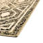 Tapis vert / noir / beige Ieshaa-2121262195
