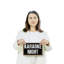 Karaoke Night Street (paquet de 2) enseigne fantaisie en aluminium 7 po x 10 po