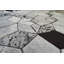 Tapis gris One-of-a-Kind Meier