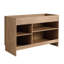 Bases de meuble-lavabo simples autoportantes 48 "avec tablettes réglables 48"-134073266