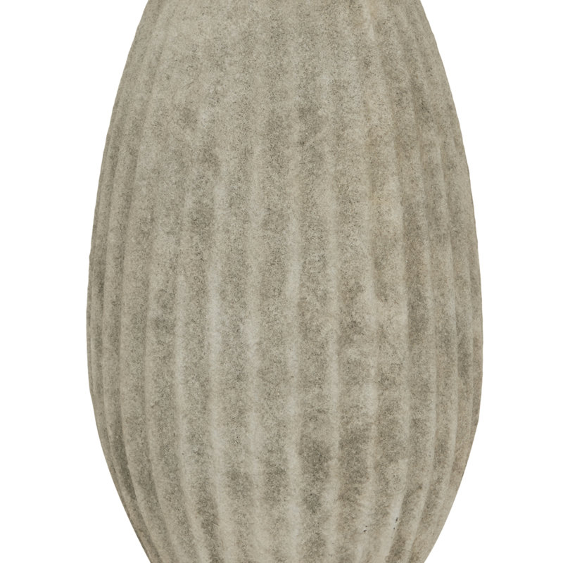 Catheline Handmade Ceramic Table Vase, 36cm H x 21cm W x 21cm D