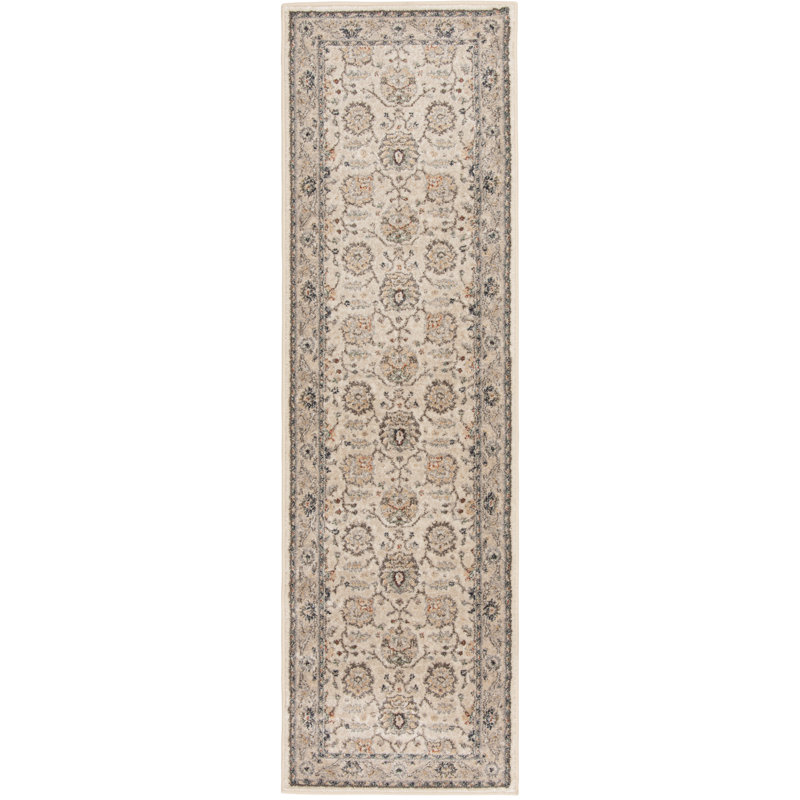 Feliz Oriental Indoor Rug, Runner 2'3" x 7'6"