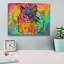 «Max Coon» par Dean Russo, art mural sur toile-1355317138