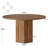 Arelys 47.25'' Round Dining Table-1093263528