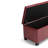 Dover 36"W Upholstered Contemporary Rectangular Storage Ottoman with Lift Top-538283819