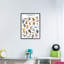 Kid's Playful Animal Alphabet - impression-60054564-60054565