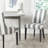 Halleigh 19.5'' H Upholstered Parsons Chair-826727236