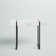 Weyant 39.25'' Unfinished Console Table