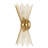 Metal Armed Sconce-1338391295