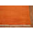 Orange Rust Gabbeh Modern Rug 3x5