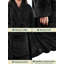 Peignoir en polaire pour femmes avec poches Lamartine-220329407-220329402