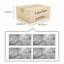 12*24 Carrara Marble, Grey Marble, Natural Marble, For Wall And Floor, Polished Marble Tile