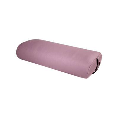 Bolster Pillow For Restorative Yoga & Meditation, Yoga Support Pillow